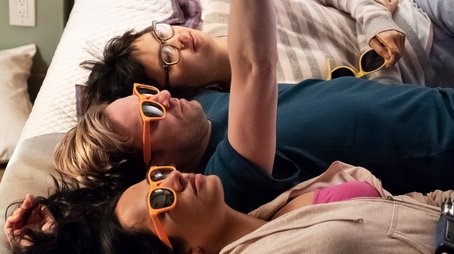 FOMO (2018) - Episode 1 poster and promotional image