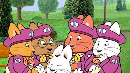 Max & the Easter Bunny (2007) - Episode 3 poster and promotional image