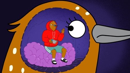 Kyle (2021) - Episode 3 poster and promotional image