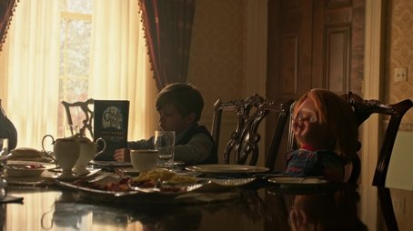 Murder at 1600 (2023) - Episode 1 poster and promotional image