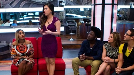 Eviction and HOH (2015) - Episode 5 poster and promotional image