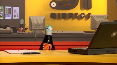 Benjamín Listillo (2003) - Episode 4 poster and promotional image