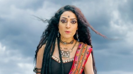 Dharm Sthapna (2025) - Episode 302 poster and promotional image