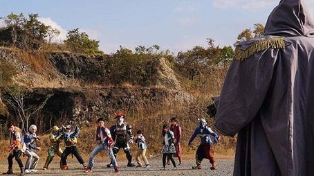 Don Armage's Identity (2018) - Episode 44 poster and promotional image