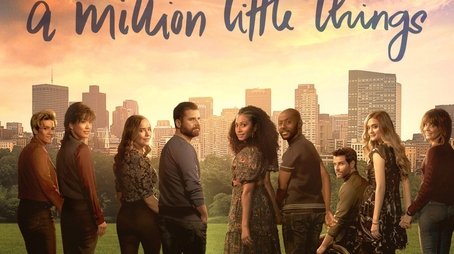 A Million Little Things (2018) poster