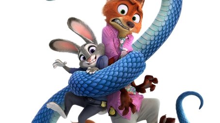 Zootopia 2 (2025) poster