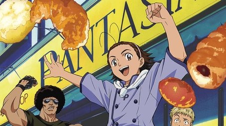 Yakitate!! Japan (2004) poster