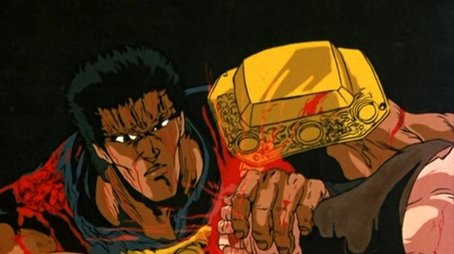 Critical Times of The North Star! The Three Brothers of Fate Are On The Move!! (1986) - Episode 12 poster and promotional image