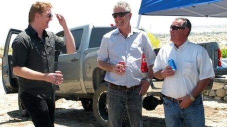 U.S. Desert (2011) - Episode 13 poster and promotional image