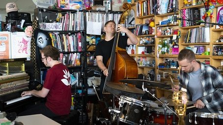 GoGo Penguin (2018) - Episode 101 poster and promotional image