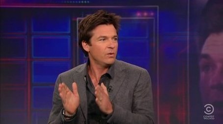 Jason Bateman (2011) - Episode 100 poster and promotional image