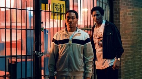 Graduation Day (2025) - Episode 1 poster and promotional image