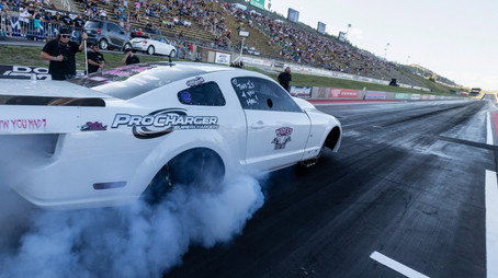 Street Outlaws: No Prep Kings: The Great Eight Сезон 2