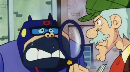 Morlock Olmes (1977) - Episode 33 poster and promotional image