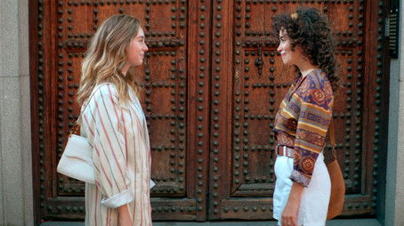 Luisita and Amelia 2 (2020) - Episode 1 poster and promotional image