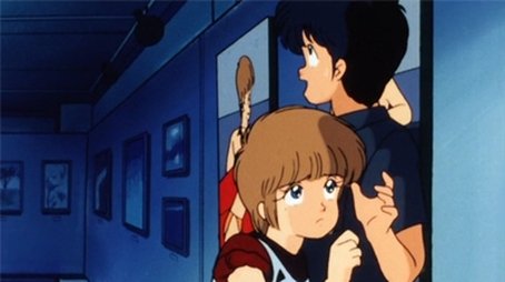 Madoka's Ultimate Decision! Putting a Period to the Love Triangle (1987) - Episode 15 poster and promotional image