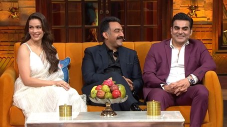 Tanaav Waali Shaam (2022) - Episode 23 poster and promotional image
