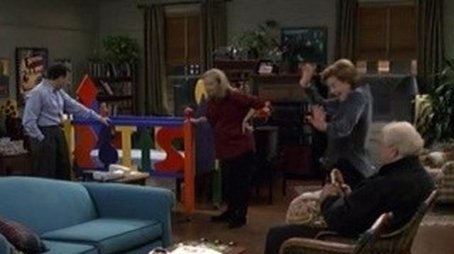 The Feud (1997) - Episode 22 poster and promotional image