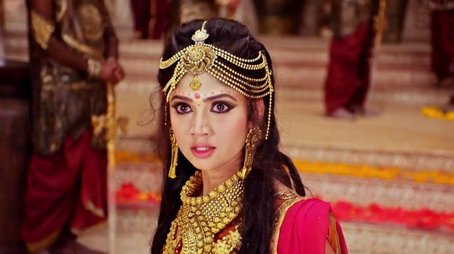 Amba Orders Bhishma to Marry Her (2013) - Episode 4 poster and promotional image