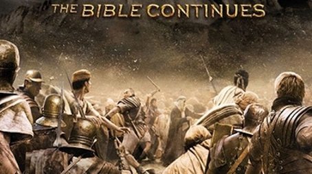 A.D. The Bible Continues (2015) poster