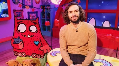 Joe Wicks - Love Monster and the Perfect Present (2020) - Episode 740 poster and promotional image