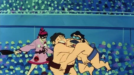 The Strange, Twisted Person (1977) - Episode 53 poster and promotional image