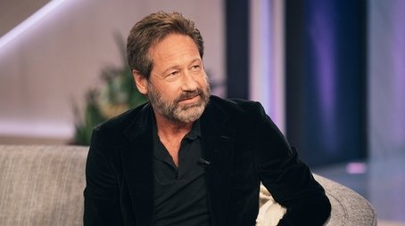 David Duchovny, Ms. Pat, Soman Chainani, Aespa (2021) - Episode 25 poster and promotional image