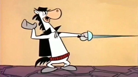 The Quick Draw McGraw Show Сезон 1