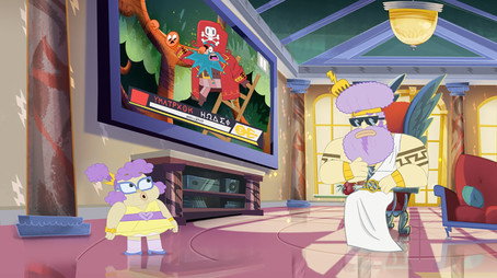 Pirate Express Сезон 1