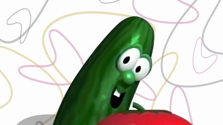 VeggieTales (1993) poster