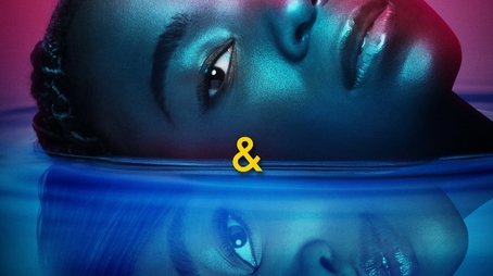 Blood & Water (2020) poster