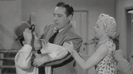 Killer's Wife (1953) - Episode 6 poster and promotional image