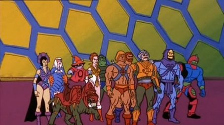 He-Man e Os Defensores do Universo26