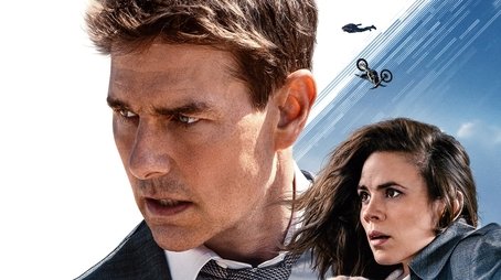 Mission: Impossible - Dead Reckoning Part One (2023) poster