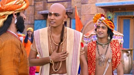 Sudama Is Annoyed (2020) - Episode 434 poster and promotional image