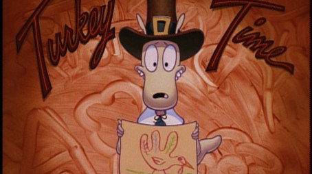 Rocko's Modern Life Сезон 4
