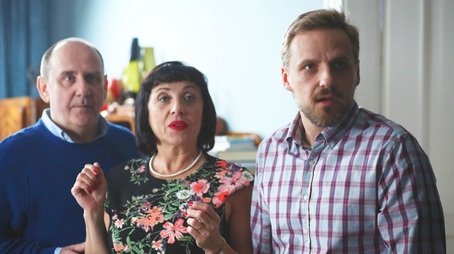 Episode 6 (2017) - Episode 6 poster and promotional image
