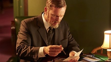 A Difficult Lie (2016) - Episode 6 poster and promotional image
