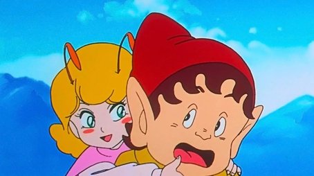 A Little Fairy (1994) - Episode 24 poster and promotional image