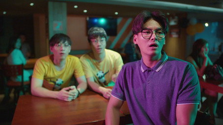 Bangkok Love Stories: Hey You! Stagione 1
