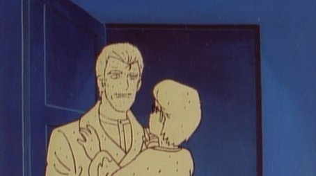 A shadow stealing into the night (1983) - Episode 62 poster and promotional image