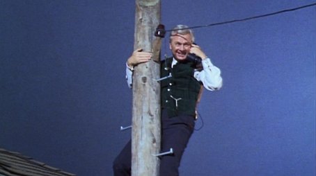 Don't Call Us, We'll Call You (1965) - Episode 10 poster and promotional image