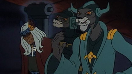 BraveStarr Сезон 1