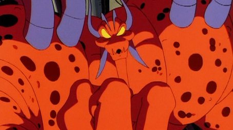 When Strikes Mutilor (1994) - Episode 3 poster and promotional image