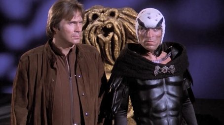 The Hand of the Goral (1981) - Episode 11 poster and promotional image