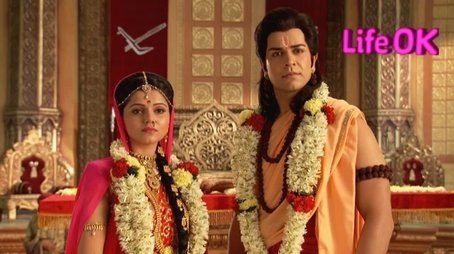 Sita learns about marriage (2013) - Episode 1 poster and promotional image