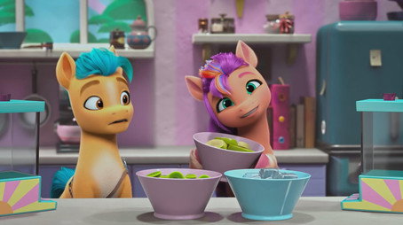 My Little Pony: Make Your Mark Сезон 4