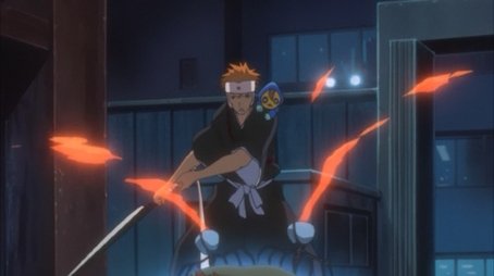 Ichigo vs. Dalk! Appearance of the Faded Darkness
