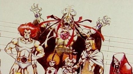 ThunderCats Ho! Creating a Pop-Culture Phenomenon (None) - Episode 2 poster and promotional image