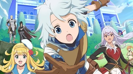 The Unaware Atelier Meister (2025) tvshow poster - Click for spoilers and plot summary